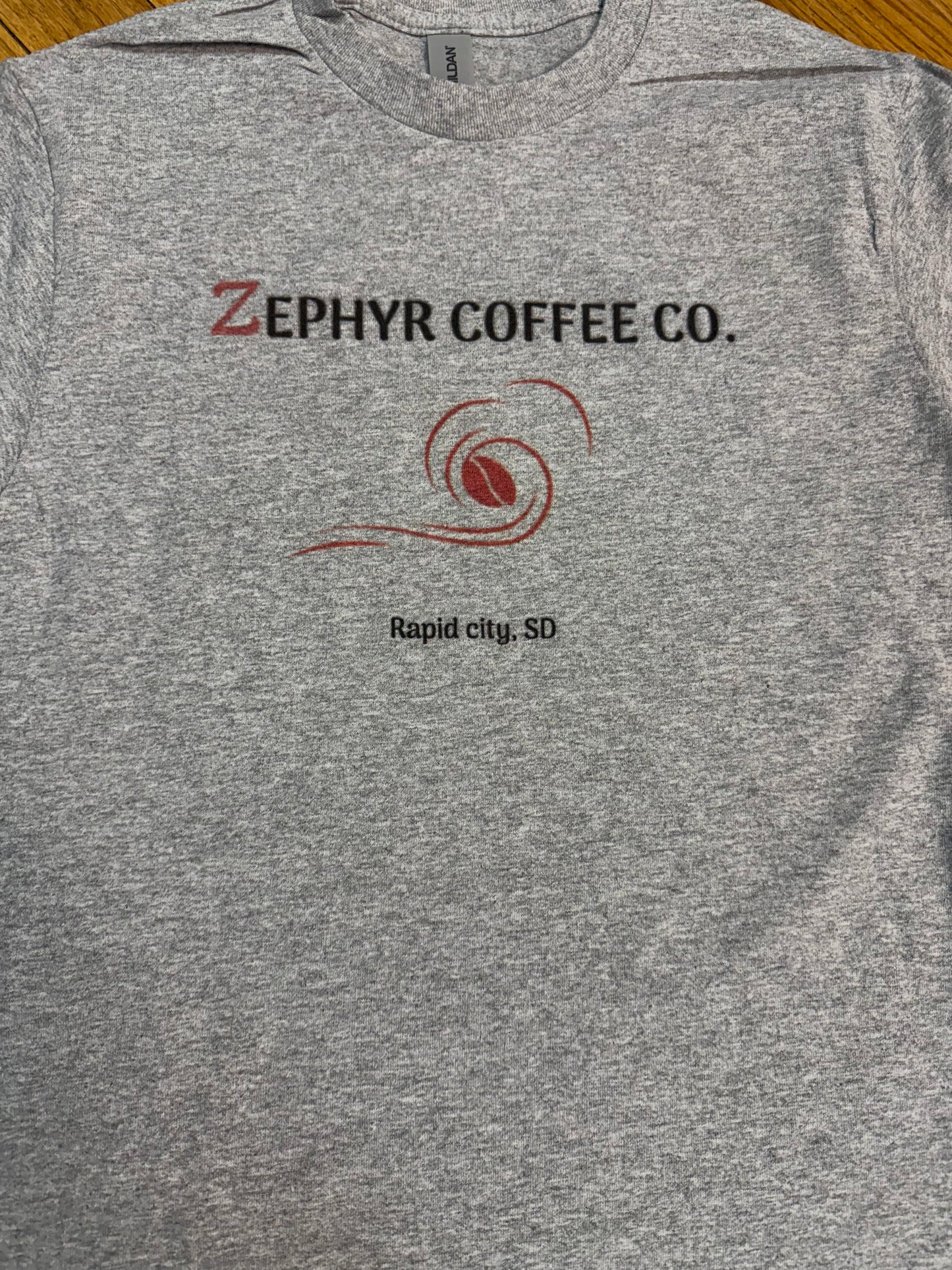 Zephyr Coffee Co T-Shirt