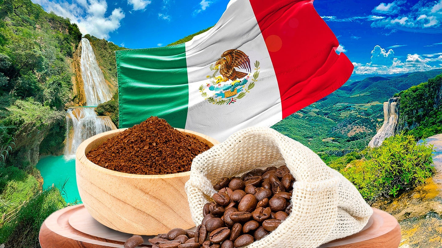 Mexico Chiapas