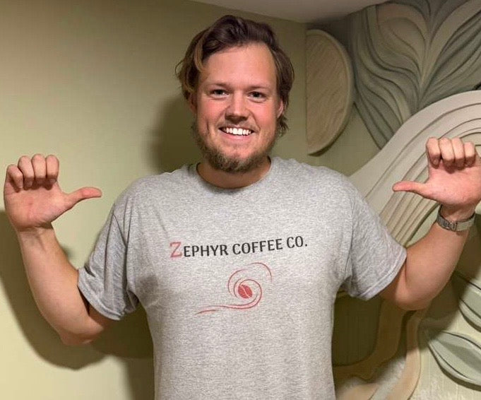 Zephyr Coffee Co T-Shirt