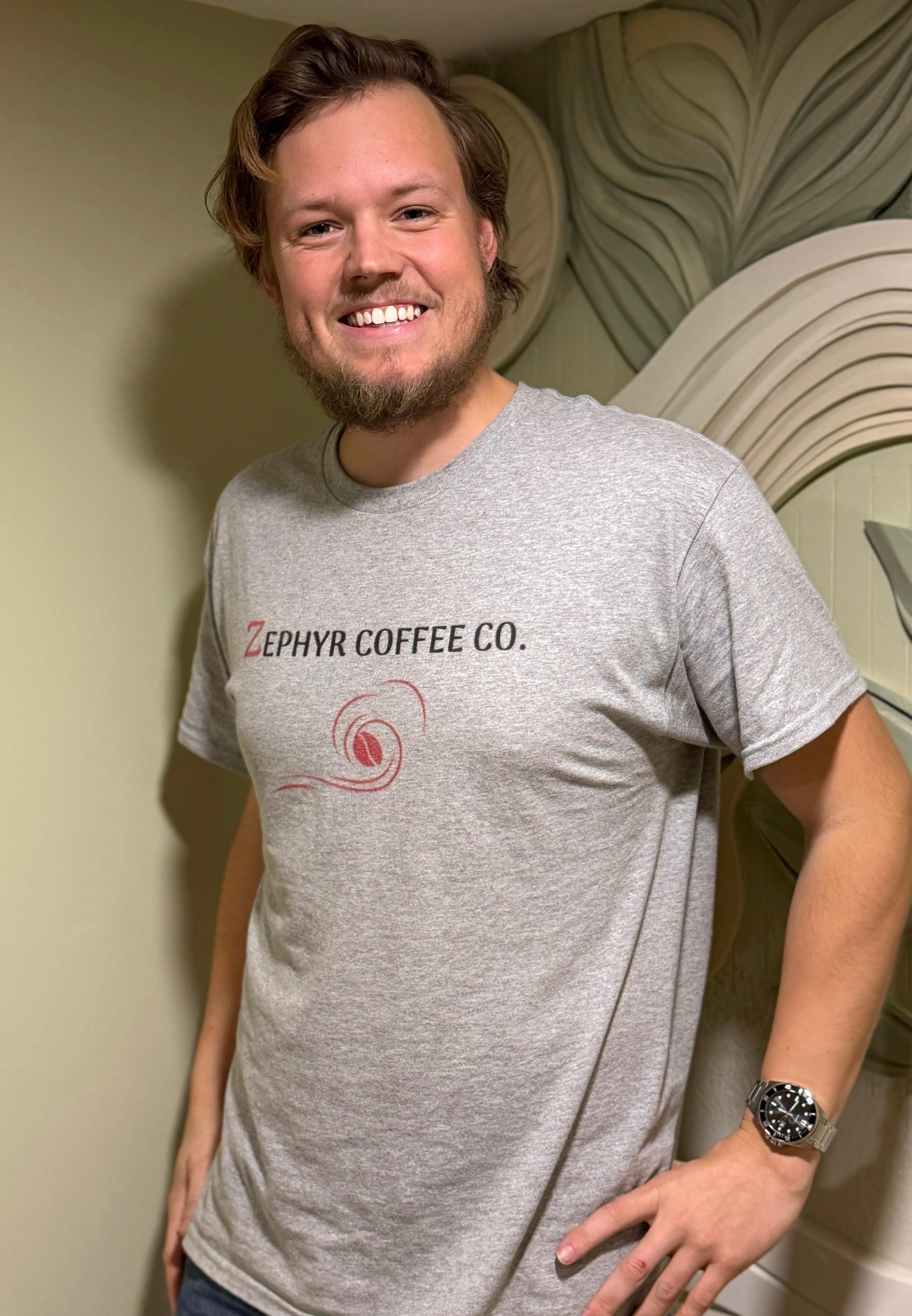 Zephyr Coffee Co T-Shirt